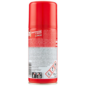 SMACCHIATORE SPRAY A SECCO 125ML OMINO BIANCO COD. 05-0739