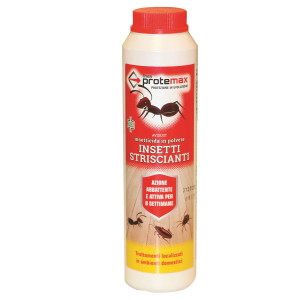 INSETTICIDA IN POLVERE PER INSETTI STRISCIANTI ART.95725