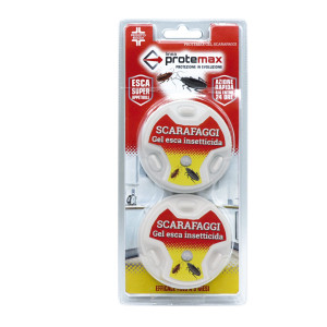 BLISTER 2 ESCHE GEL PER SCARAFAGGI ART.95722