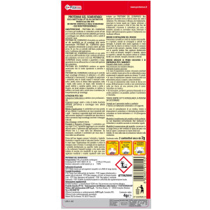 BLISTER 2 ESCHE GEL PER SCARAFAGGI ART.95722