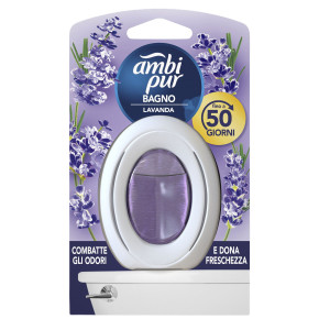 AMBIPUR PROFUMATORE BAGNO LAVANDA COD. AH105