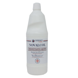 DISINFETTANTE CUTANEO LIQUIDO 1 LITRO NOVALCO