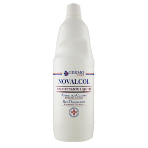 DISINFETTANTE CUTANEO LIQUIDO 1 LITRO NOVALCO