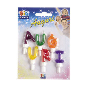 CANDELINA AUGURI