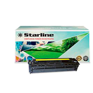 TONER RIC. GIALLO X HP COLOR LJ CP1215/CP1515 SERIES COD. 1215Y-STA