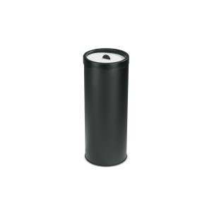 POSACENERE CON SABBIA H 80CM NERO COD. F454605