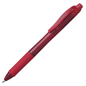 ROLLER A SCATTO ENERGEL XCLIK BL110 ROSSO 1.0MM PENTEL COD. BL110-BX