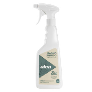 DETERGENTE BAGNO BIO TRIGGER 750ML EUCALIPTO ALCA COD. ALC1290