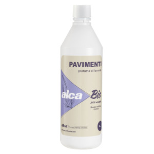 DETERGENTE PAVIMENTI BIO 1L LAVANDA ALCA COD. ALC1292