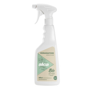 SGRASSATORE MULTIUSO BIO TRIGGER 750ML MENTA ALCA COD. ALC1296