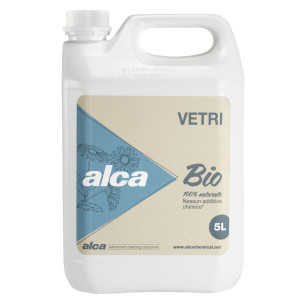 DETERGENTE VETRI BIO 5L FIORITO ALCA COD. ALC1299