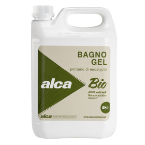 DISINCROSTANTE WC BIO 5L EUCALIPTO ALCA COD. ALC1301
