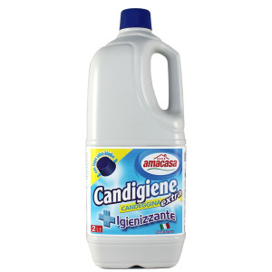 CANDEGGINA IGIENIZZANTE 2L AMACASA COD. 100305820003