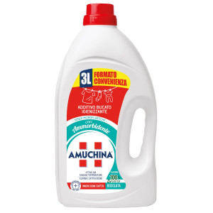 AMUCHINA ADDITIVO BUCATO IGIENIZZANTE LIQUIDO 3LT COD. 419853