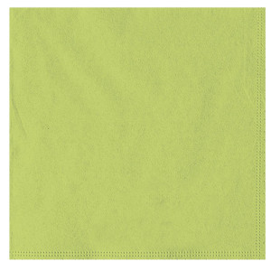 TOVAGLIA TNT 160X260CM VERDE MELA BIG PARTY COD. 14659