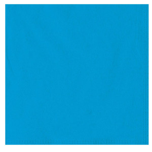 TOVAGLIA TNT 160X260CM TURCHESE BIG PARTY COD. 14662