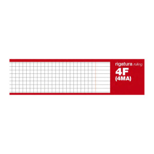 MAXIQUADERNO A4 20FG+1 80GR 4MM C/MARGINE ABCITY BLASETTI COD. 9255 CONFEZIONE DA 10