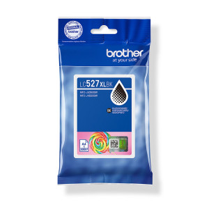 BROTHER CARTUCCIA NERO DA 3.000 PAG. COD. LC527XLBK