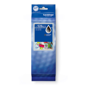 BROTHER CARTUCCIA NERO LC-528XLBK_12.000 PAG COD. LC528XLBK
