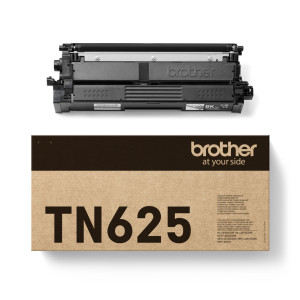 BROTHER TONER NERO 3.000 PAG COD. TN625BK