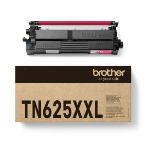 BROTHER TONER MAGENTA 6.500 PAG COD. TN625XXLM