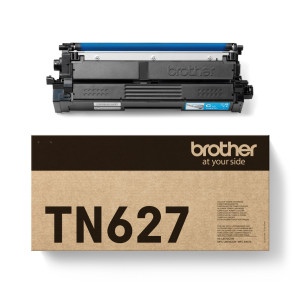 BROTHER TONER CIANO 10.000 PAG COD. TN627C