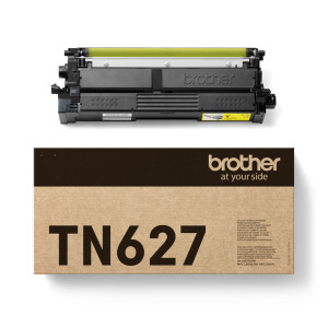 BROTHER TONER GIALLO 10.000 PAG COD. TN627Y