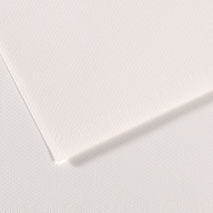 FOGLIO MI-TEINTES A4 CM 160 GR. 335 BIANCO COD. C31027S001 CONFEZIONE DA 25