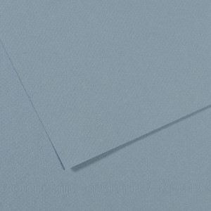 FOGLIO MI-TEINTES A4 CM 160 GR. 490 BLU CHIARO COD. C31032S023 CONFEZIONE DA 25