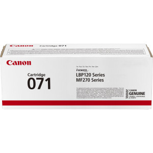 CANON TONER NERO 071_1.200 PAG COD. 5645C002