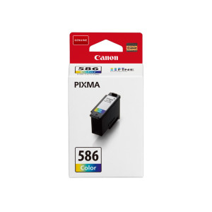 CANON CARTUCCIA COLORE CL-586 COD. 6227C001