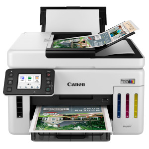 CANON MULTIFUNZIONE A4 A COLORE INKJET MAXIFY GX6150 COD. 6882C006
