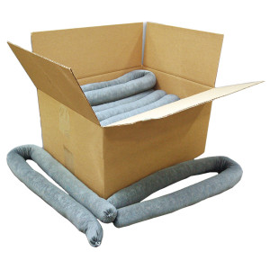 BOX DA 40 CALZE ASSORBITORI PER USI UNIVERSALI 7,6X122CM COD. ASU032