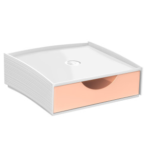 CASSETTIERA COMPONIBILE STORAGE BOX PESCA FIRST BY CEP COD. 1000112491
