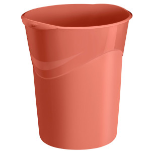 CESTINO GETTACARTE 280 TERRA NOVA 14LT TERRACOTTA CEP COD. 1002800091