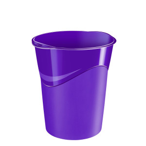 CESTINO 14LT VIOLA CEPPROGLOSS 280 G(DELIST COD. 1002800321