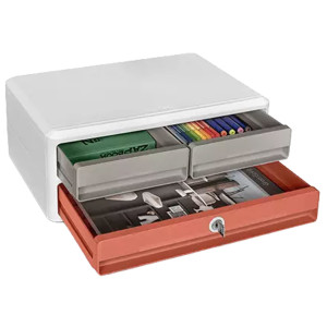 CASSETTIERA MOOV'UP 9-021S TERRA NOVA 2 CASSETTI PICCOLI+ 1 GRANDE CEP COD. 1090212391