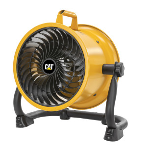 VENTILATORE DA TERRA E A PARETE INDUSTRIALI CAT HVD-9AC COD. CT001