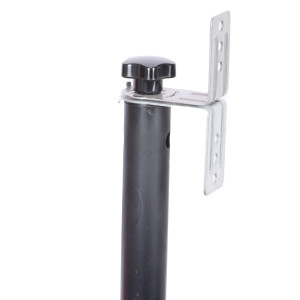 PIEDISTALLO TRIPOD PER STUFA SOLE ROSSO H193CM COD. ER034