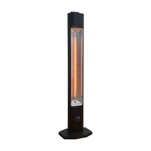 STUFA HOTTAGON A TORRE 2000W CON TIMER COD. ER045