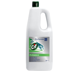 DETERSIVO CIF GEL CON CANDEGGINA 2 LITRI COD. 101107559