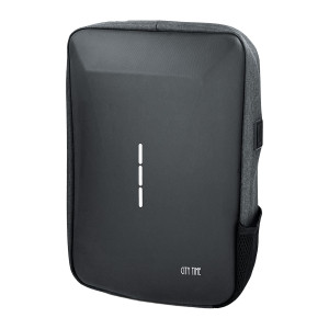 ZAINO TITAN SMALL PORTA NOTEBOOK 15.6'' GRIGIO CITY TIME COD. 82126