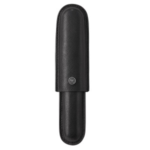 ASTUCCIO PORTAPENNE SIGARO VERA PELLE SAFFIANO NERO CROSS COD. E000001