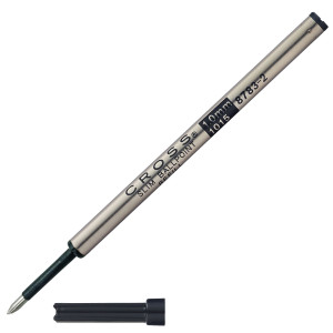 BLISTER 1 REFILL SLIM NERO PER SFERA CLICK CROSS PUNTA 1,0MM COD. E200035