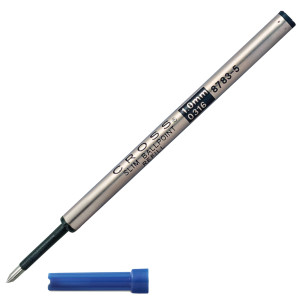 BLISTER 1 REFILL SLIM BLU PER SFERA CLICK CROSS PUNTA 1,0MM COD. E200036