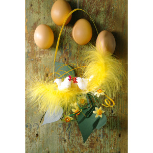PIUME COLORATE 10GR DECO COD. 05756