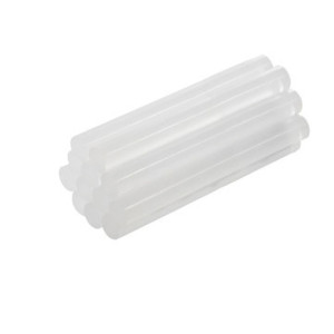 BLISTER 50 PZ COLLA STICK MINI 10CM X DIAM. 7MM DECO COD. 11749