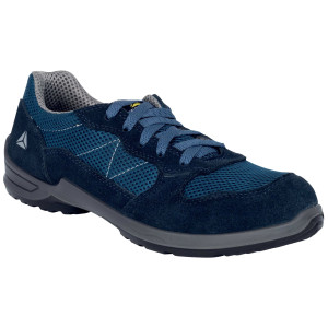 CALZATURA DI SICUREZZA COMO2 S1P SR BLU N 42 COD. COMO2SPBL42