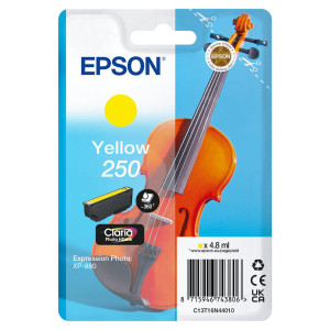 EPSON CARTUCCIA GIALLO_250 CLARIA PHOTO _4,8 ML COD. C13T16N44010