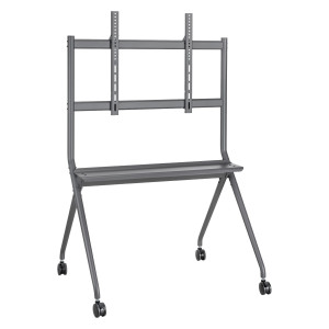 SUPPORTO A PAVIMENTO PER MONTOR MAX 120KG EWENT COD. EW1542